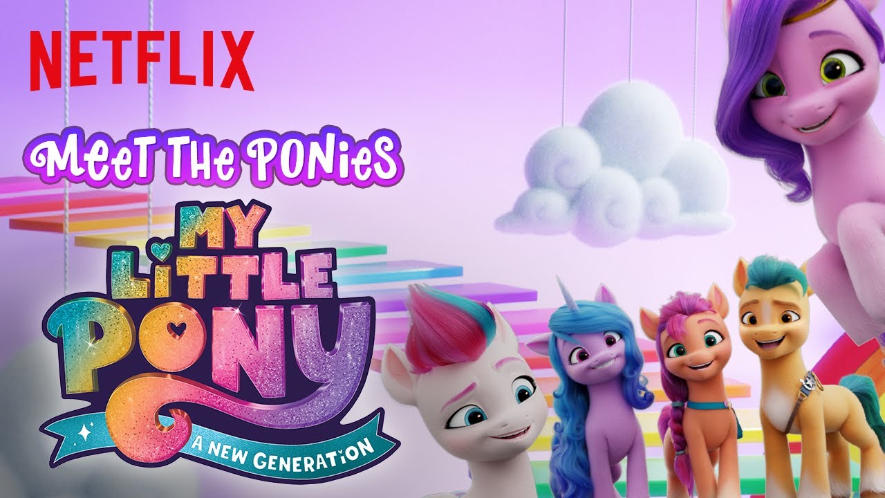My Little Pony: A New Generation